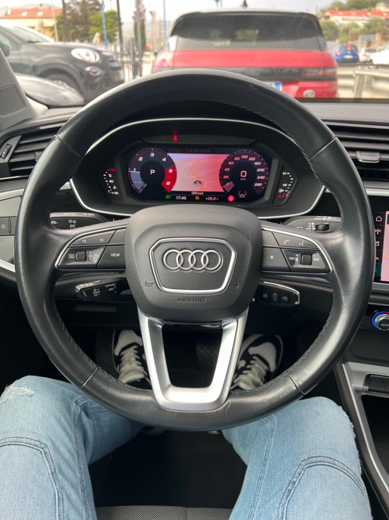 Audi Q3 2.0 TDI 150cv S tronic 11/2020