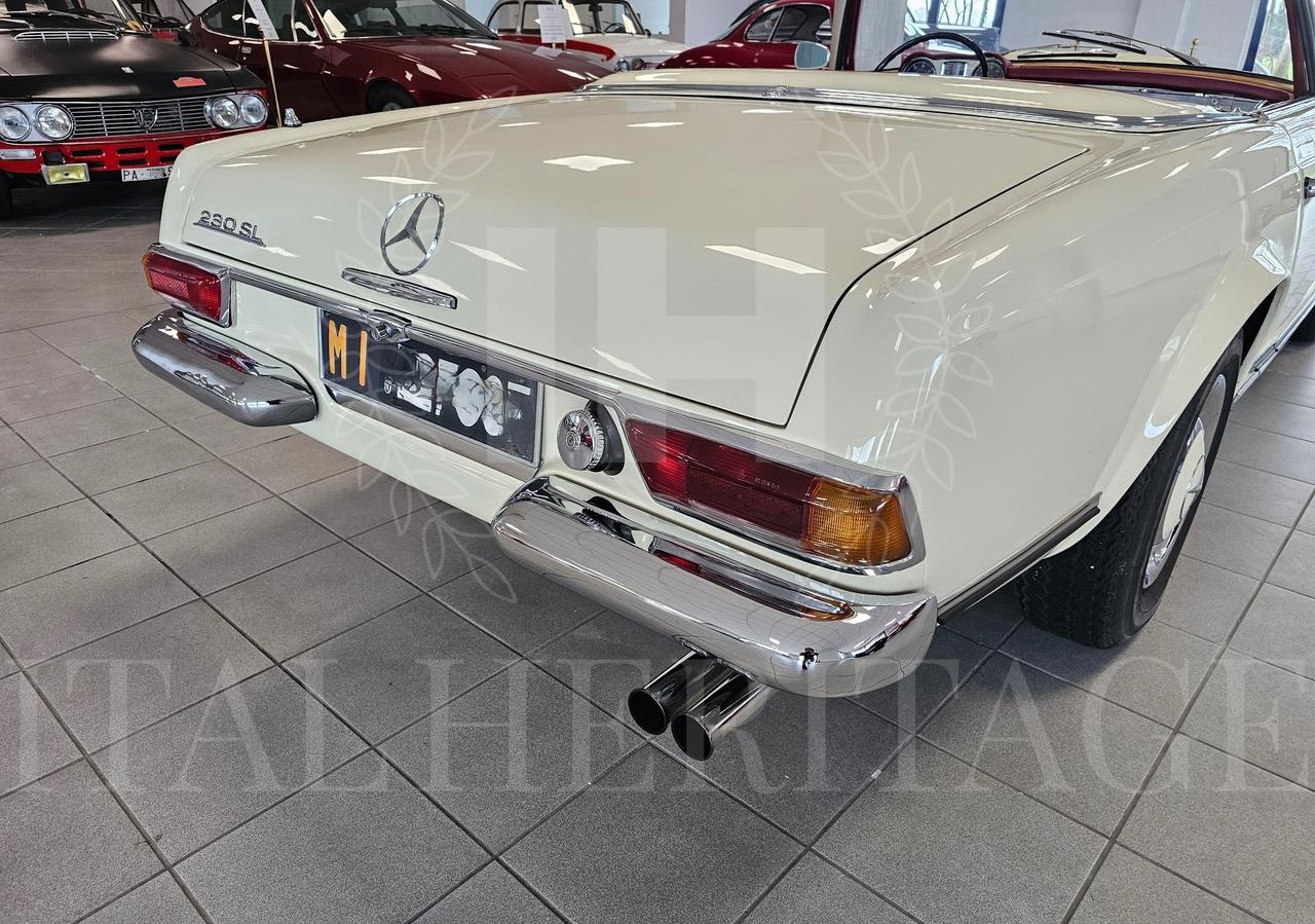 Mercedes-benz 230 SL