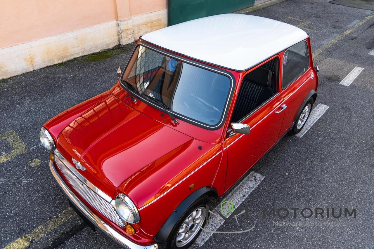 Rover Mini Cooper 1300 CARBURATORE - UNIPROPRIETARIO