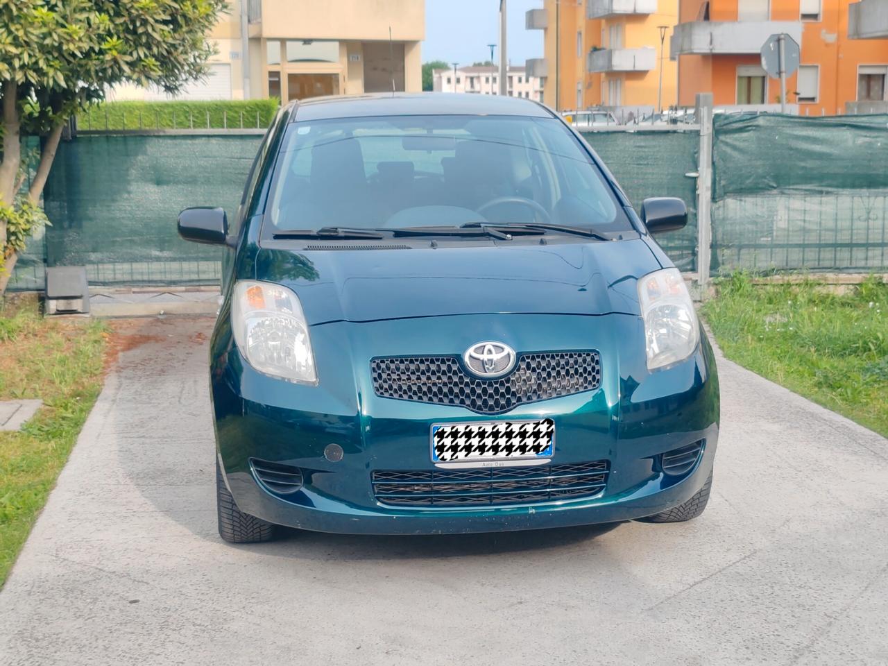 Toyota Yaris 1.4 D-4D 3 porte 2006