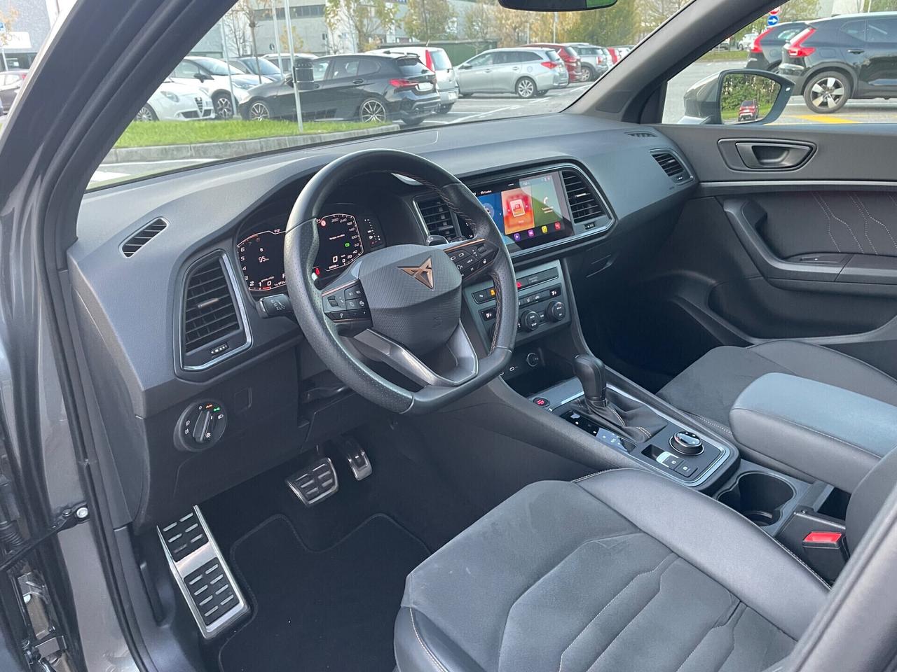 Cupra Ateca 2.0 TSI DSG 4Drive VZ*Automatik*Navi*