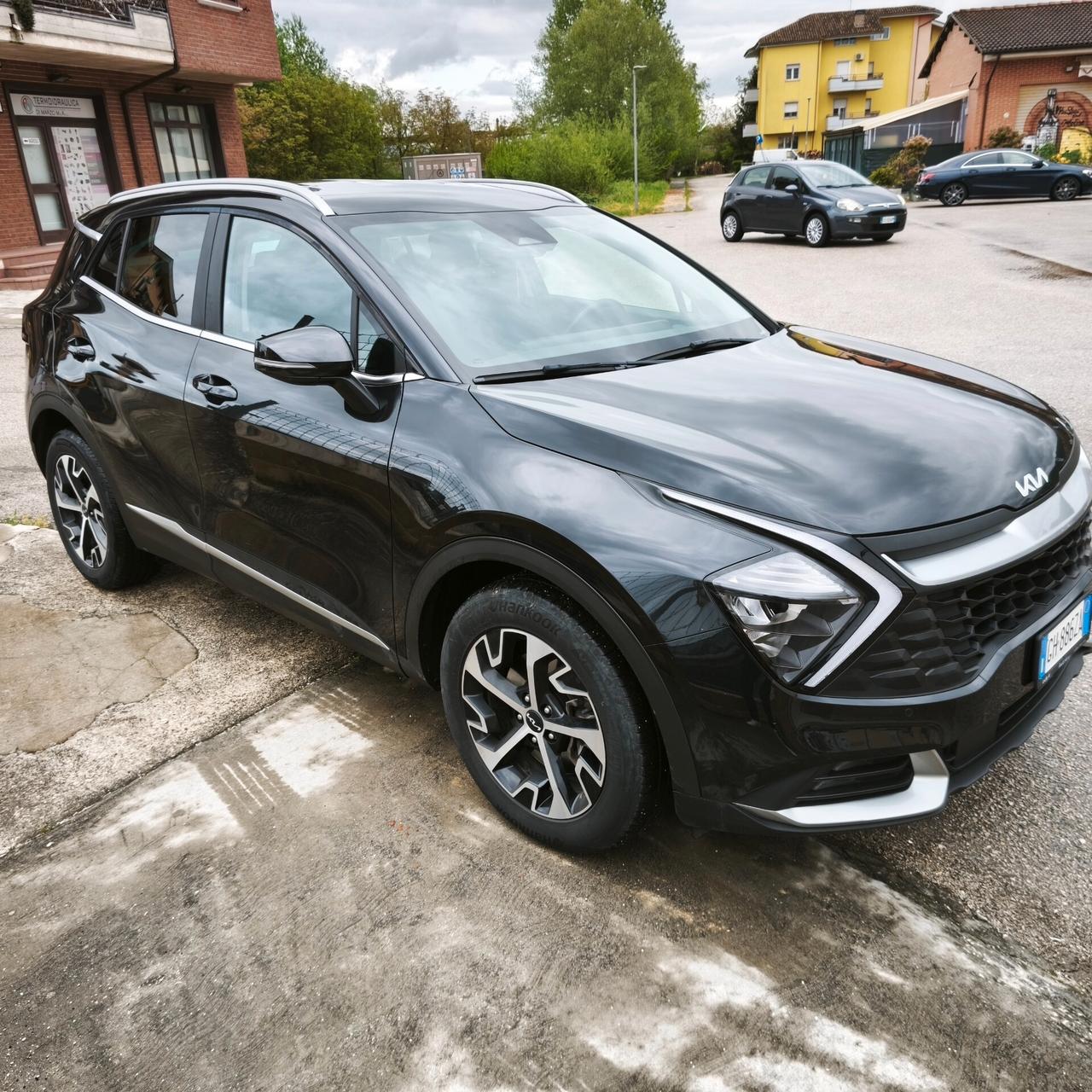 Kia Sportage 1.6 TGDi HEV AT Style N1