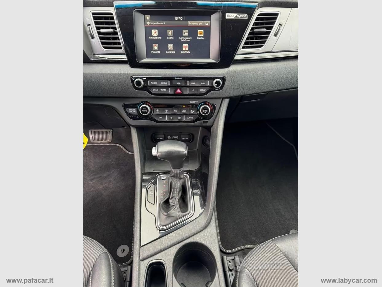 KIA Niro 1.6 GDi DCT HEV Style