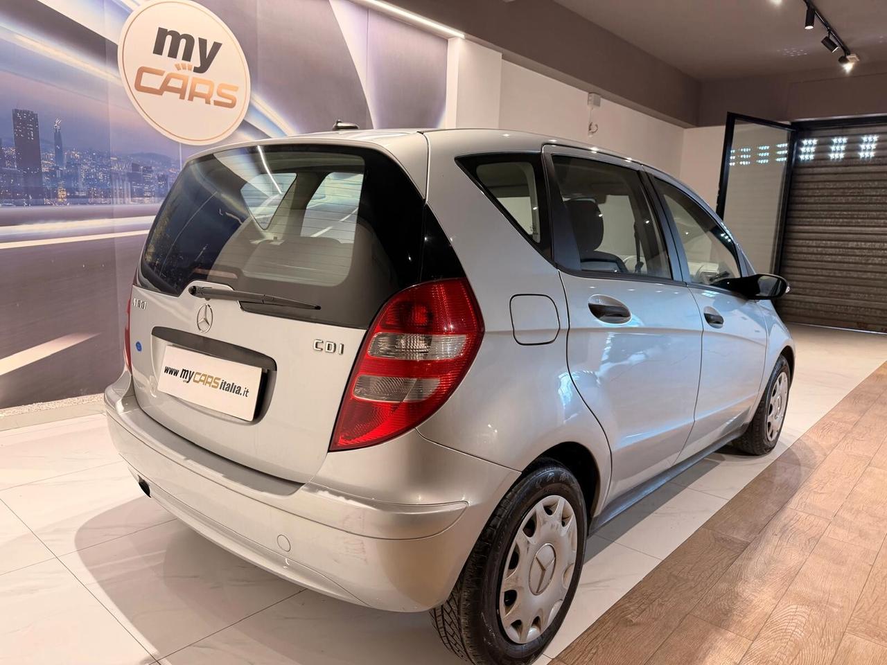 Mercedes-benz A 180 CDI Avantgarde