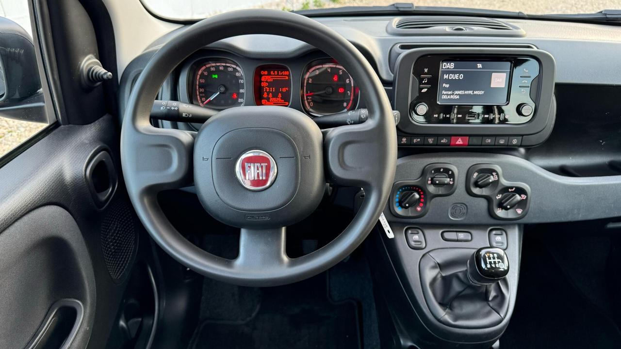 Fiat Panda 1.0 FireFly S&S Hybrid PROMO FINANZIAMENTO