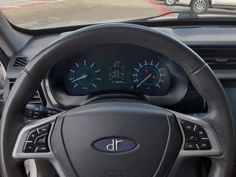 DR AUTOMOBILES dr Evo5 1.6 16V 126 CV GPL 1°PROP-KM CERTIFIC-GARANZIA