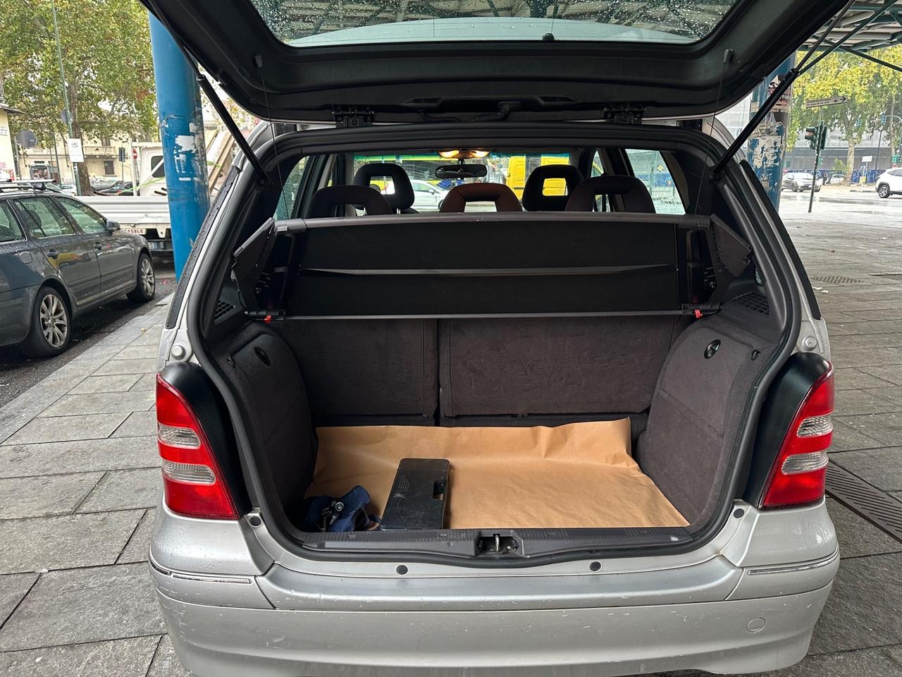 Mercedes-benz A 160 cat Avantgarde