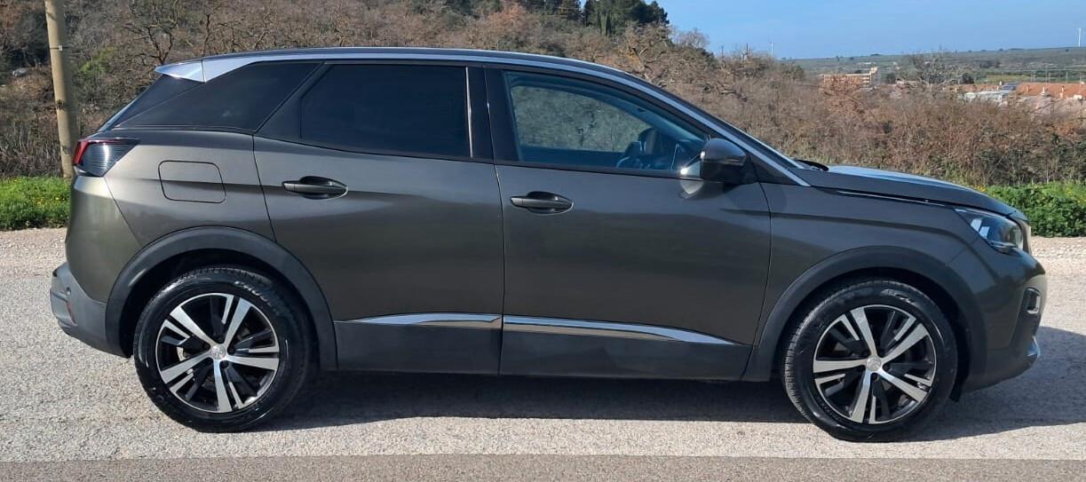 Peugeot 3008 1.6 BlueHDi 120 Cv S&S EAT6 Allure