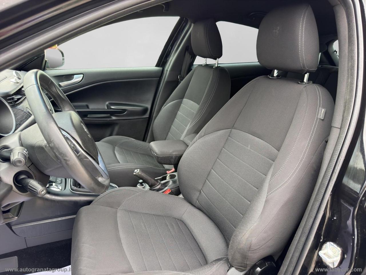 ALFA ROMEO Giulietta 1.4 Turbo 120 CV GPL Super SPETTACOLARE!