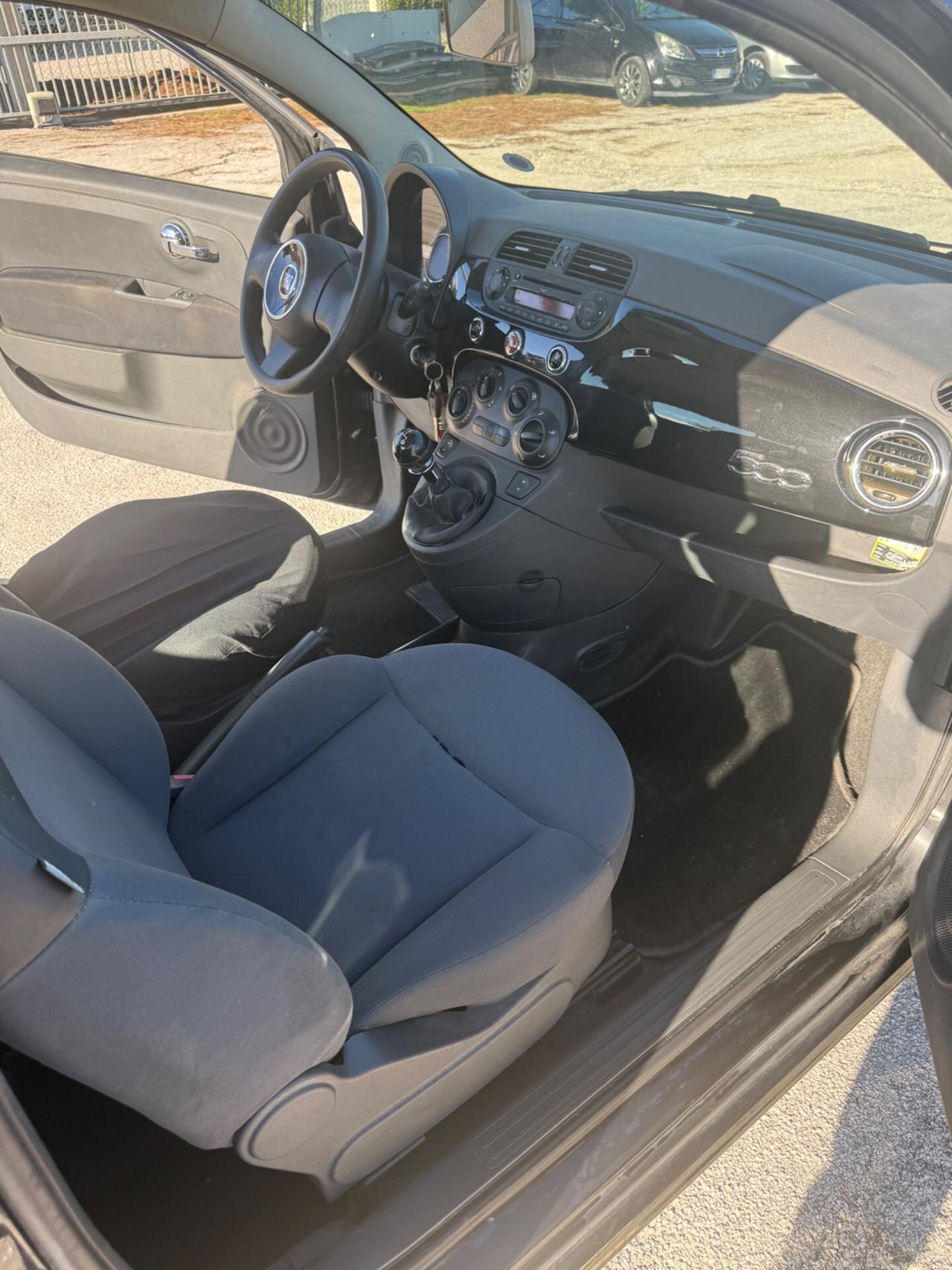 Fiat 500 Diesel 1.3 Multijet 75cavalli NEOPATENTATi