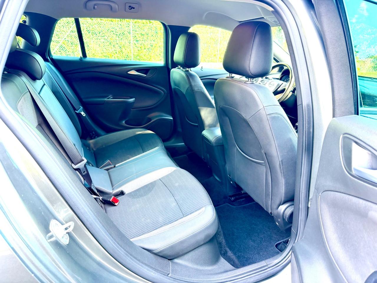 Opel Astra 1.5 CDTI 122 CV S&S Sports Tourer Business Elegance