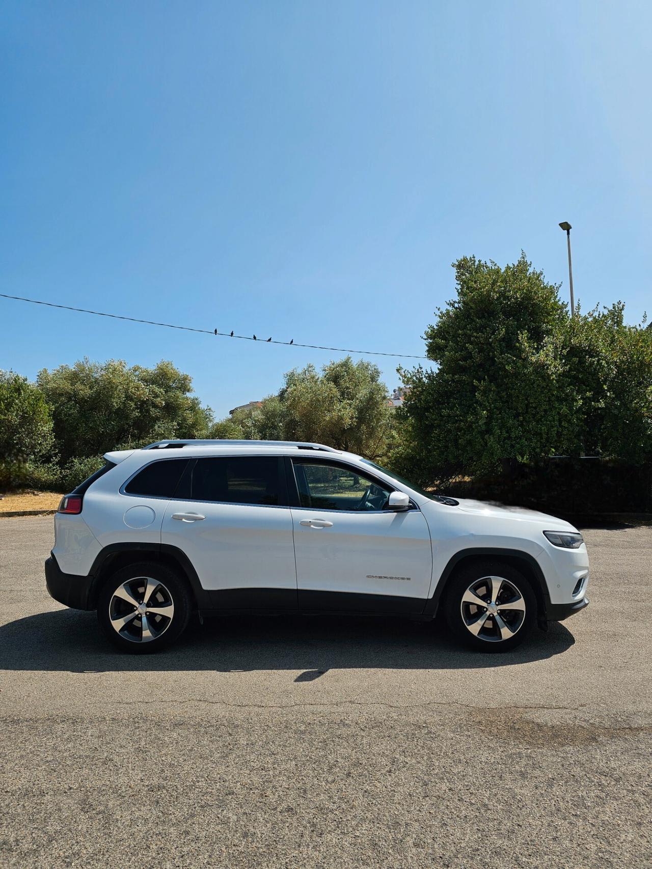 Jeep Cherokee 2.2 Mjt Limited