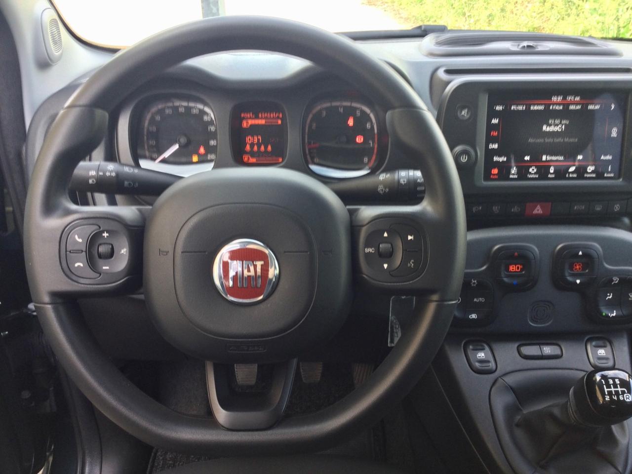 Fiat Panda Cross 1.0 70Cv firefly hybrid 5 Posti