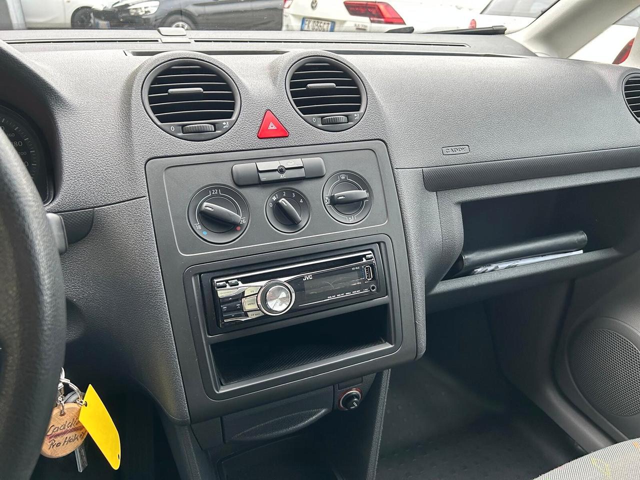 Volkswagen Caddy 1.9 TDI 105CV 4p. Van