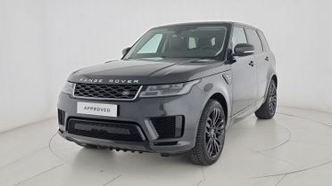 Land Rover Range Rover Sport 3.0d i6 mhev HSE Dynamic 249cv