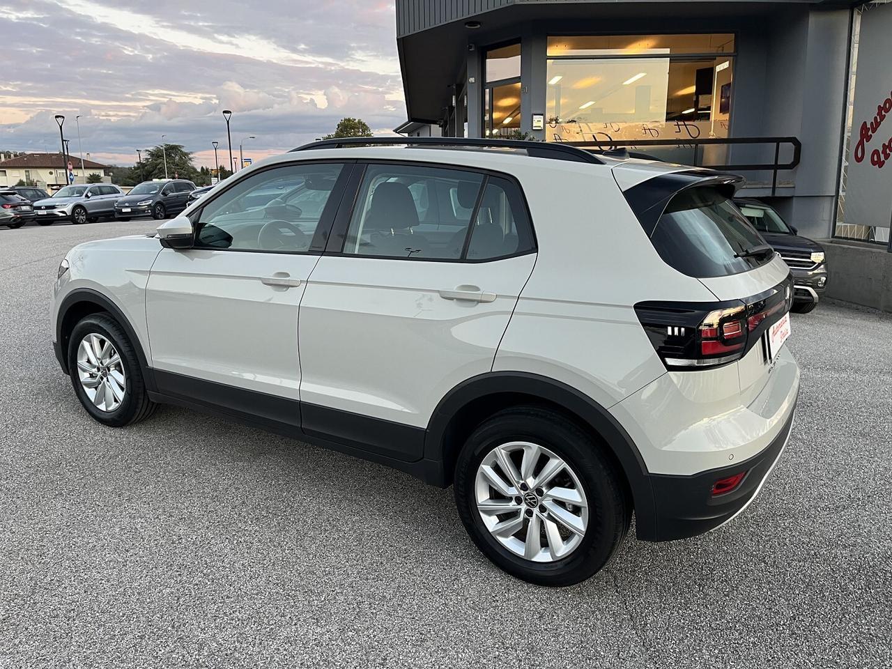 VW T.CROSS 1.0 CC 110 CV STYLE
