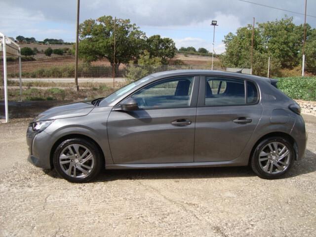 Peugeot 208 Benzina 5Porte 2021 GT