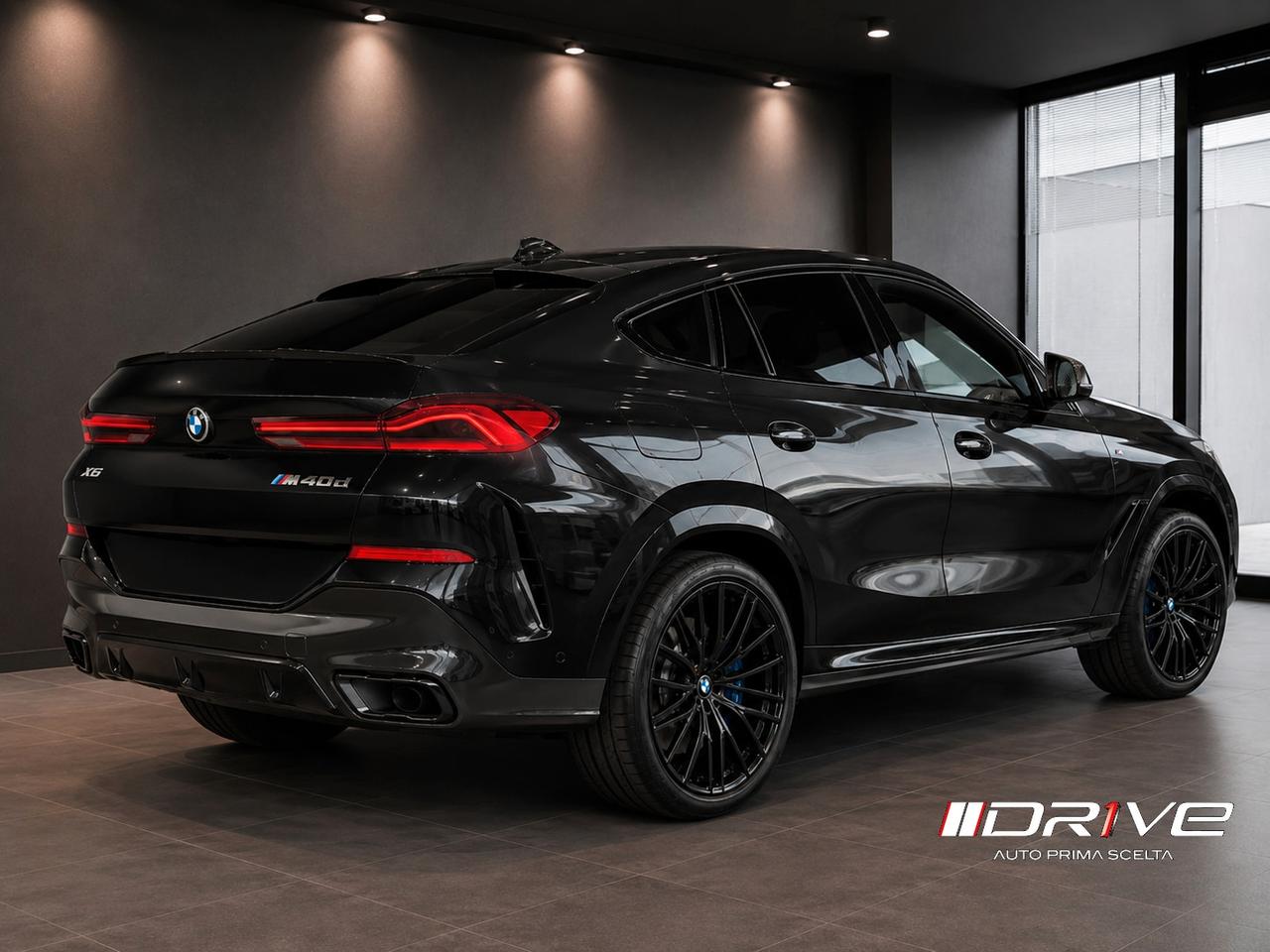 BMW X6 (G06/F96) X6 xDrive40d 48V Msport