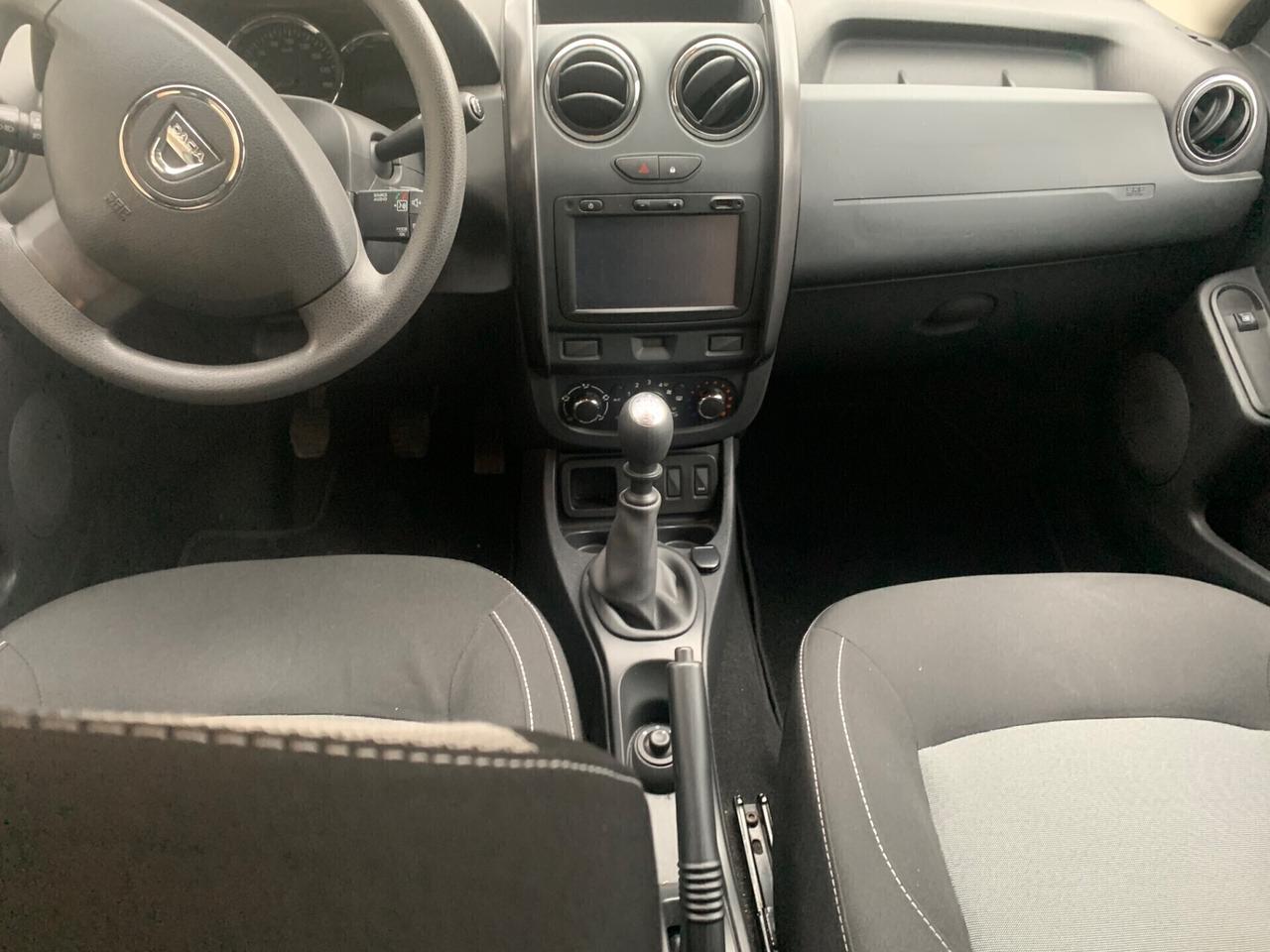 Dacia Duster 1.5 dCi 110CV Start&Stop 4x2 Lauréate