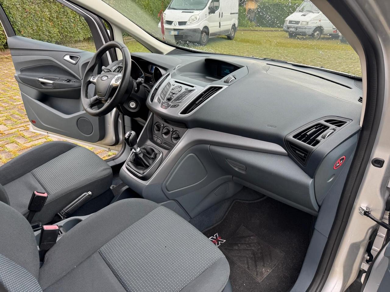 Ford C-Max 1.6 TDCi 115CV Titanium
