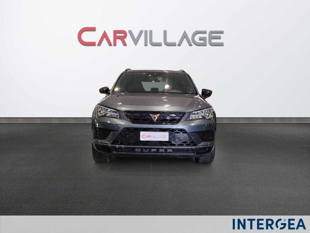 CUPRA Ateca 2.0 tsi 4drive dsg