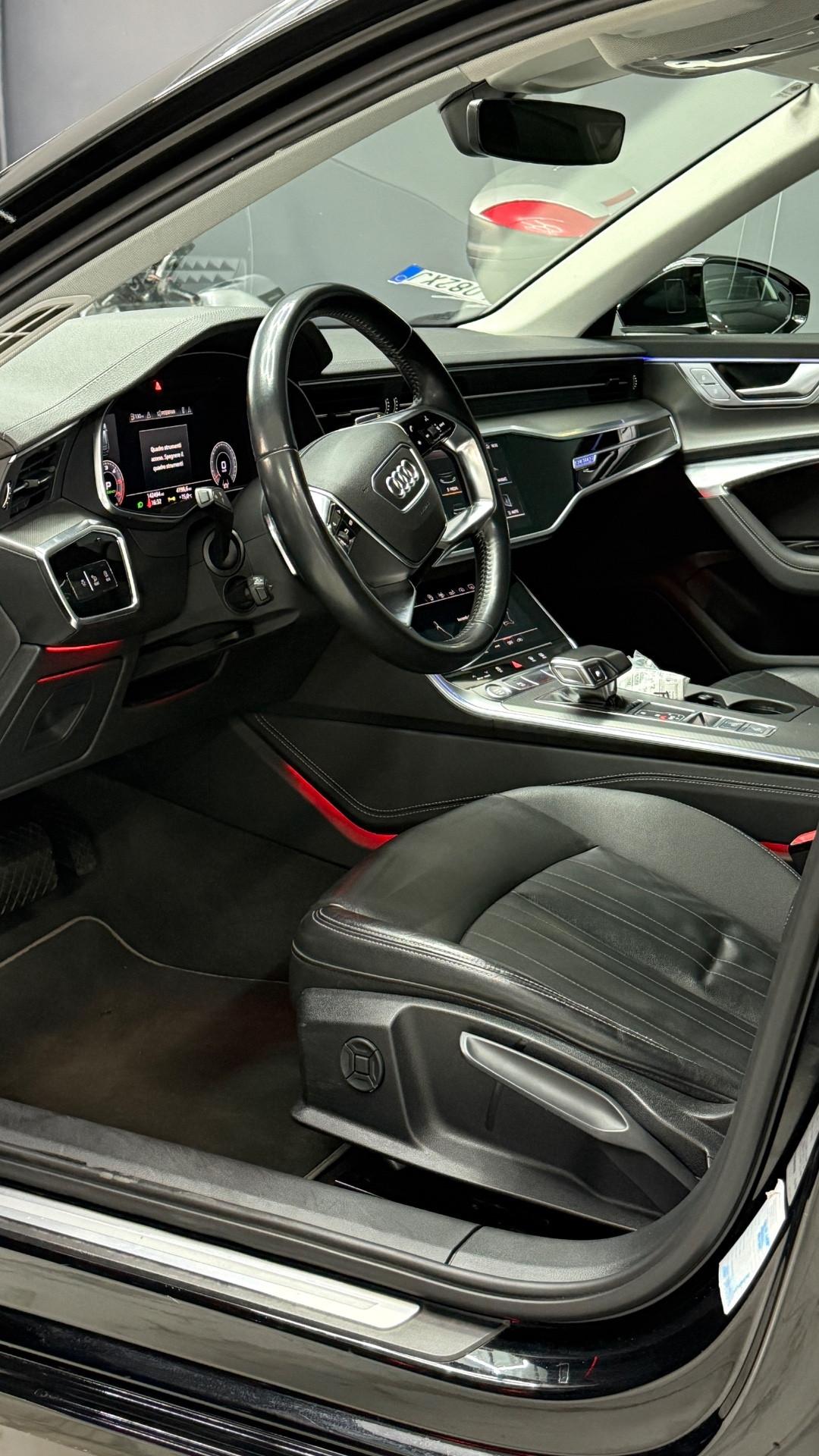 Audi A6 50 3.0 TDI quattro tiptronic S-Sline 231CV