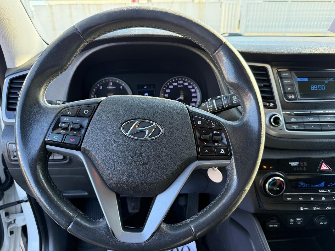 Hyundai Tucson 1.7 CRDi Comfort