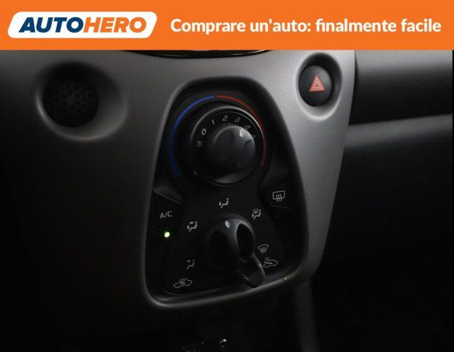 PEUGEOT 108 VTi 72 ETG 5 porte Active
