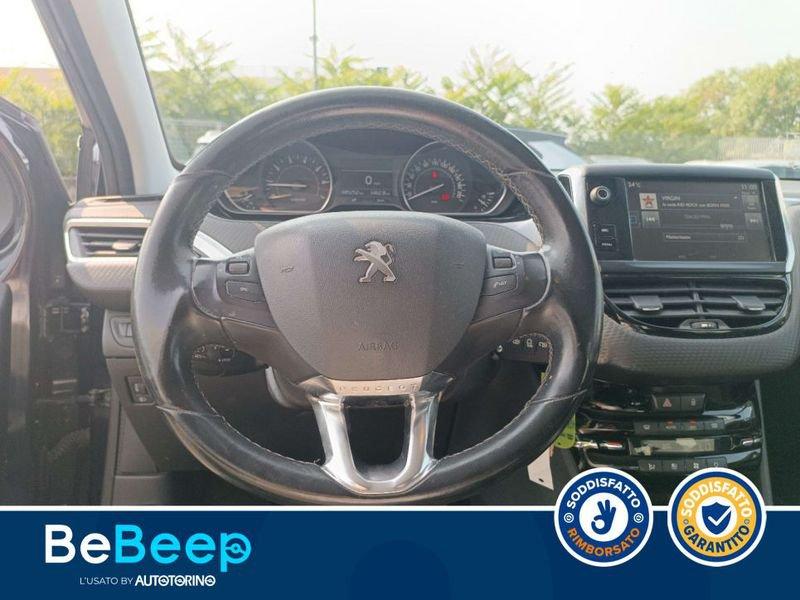 Peugeot 208 5P 1.2 PURETECH ALLURE 82CV