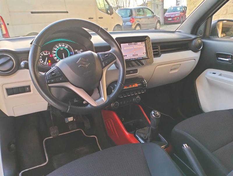 Suzuki Ignis 1.2 dualjet iAdventure 4wd allgrip