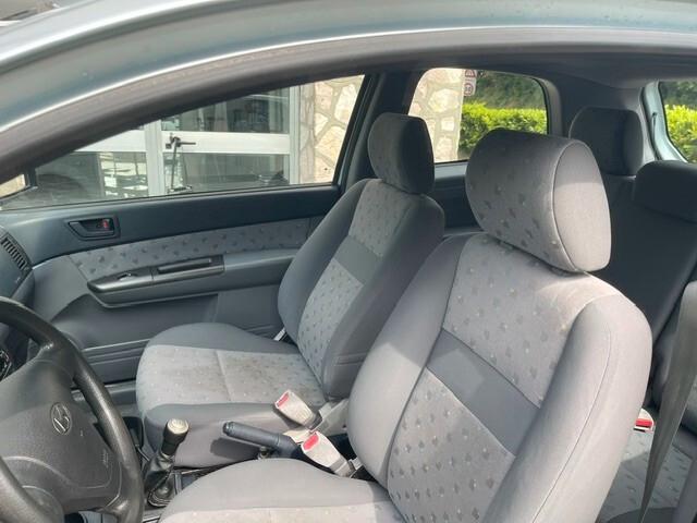 HYUNDAI GETZ 1.1 12V 3P GL +CLIMA 114000KM