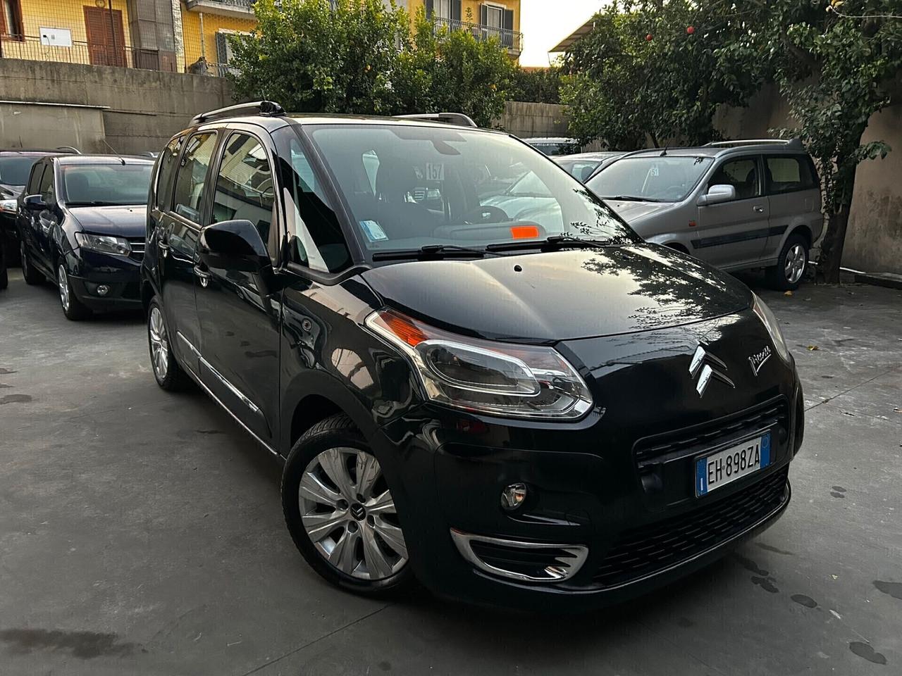 Citroen C3 Picasso 1.4 VTi 95 Exclusive