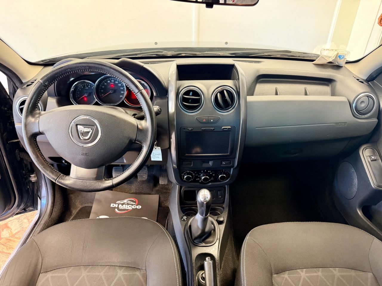Dacia Duster 1.6 110CV 4x2 GPL Serie Limitata Trasversale