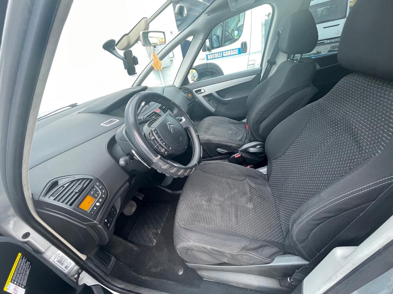 Citroen C4 Picasso 1.6 HDi 110 FAP Attraction