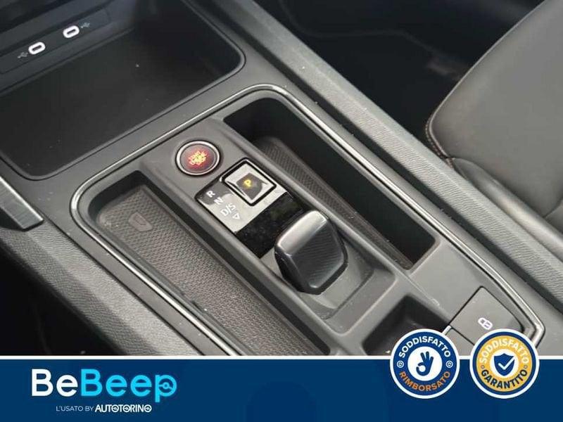 CUPRA Leon SPORTSTOURER 1.5 HYBRID 150CV DSG
