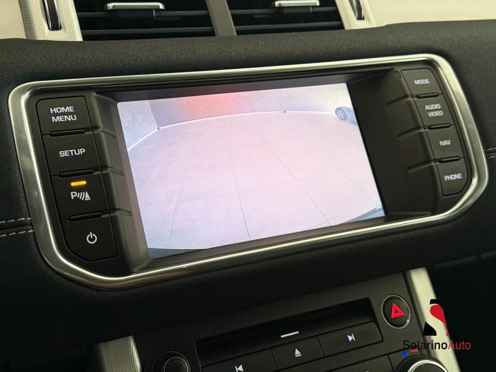Land Rover Range Rover Evoque 5 Porte Range Rover Evoque 5p 2.2 sd4 Dynamic 190cv