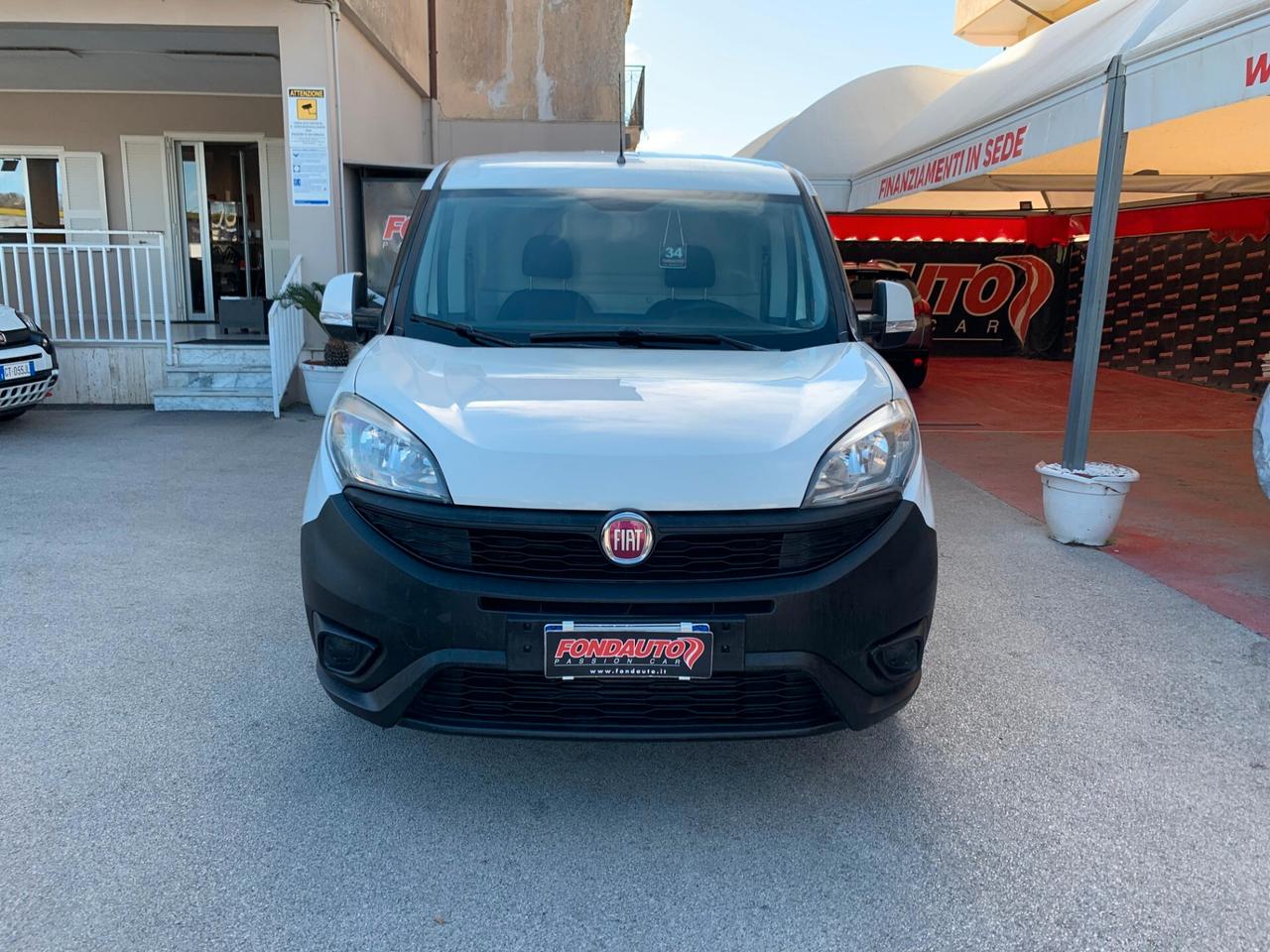 Fiat Doblo Doblò 1.3 MJT Maxi