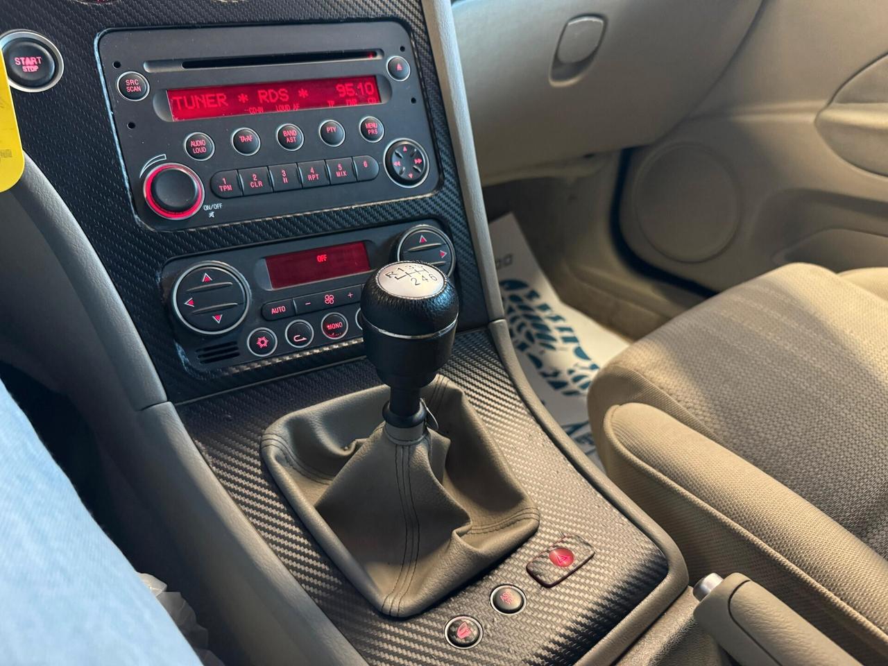 Alfa Romeo 159 1.9 JTDm 16V Progression