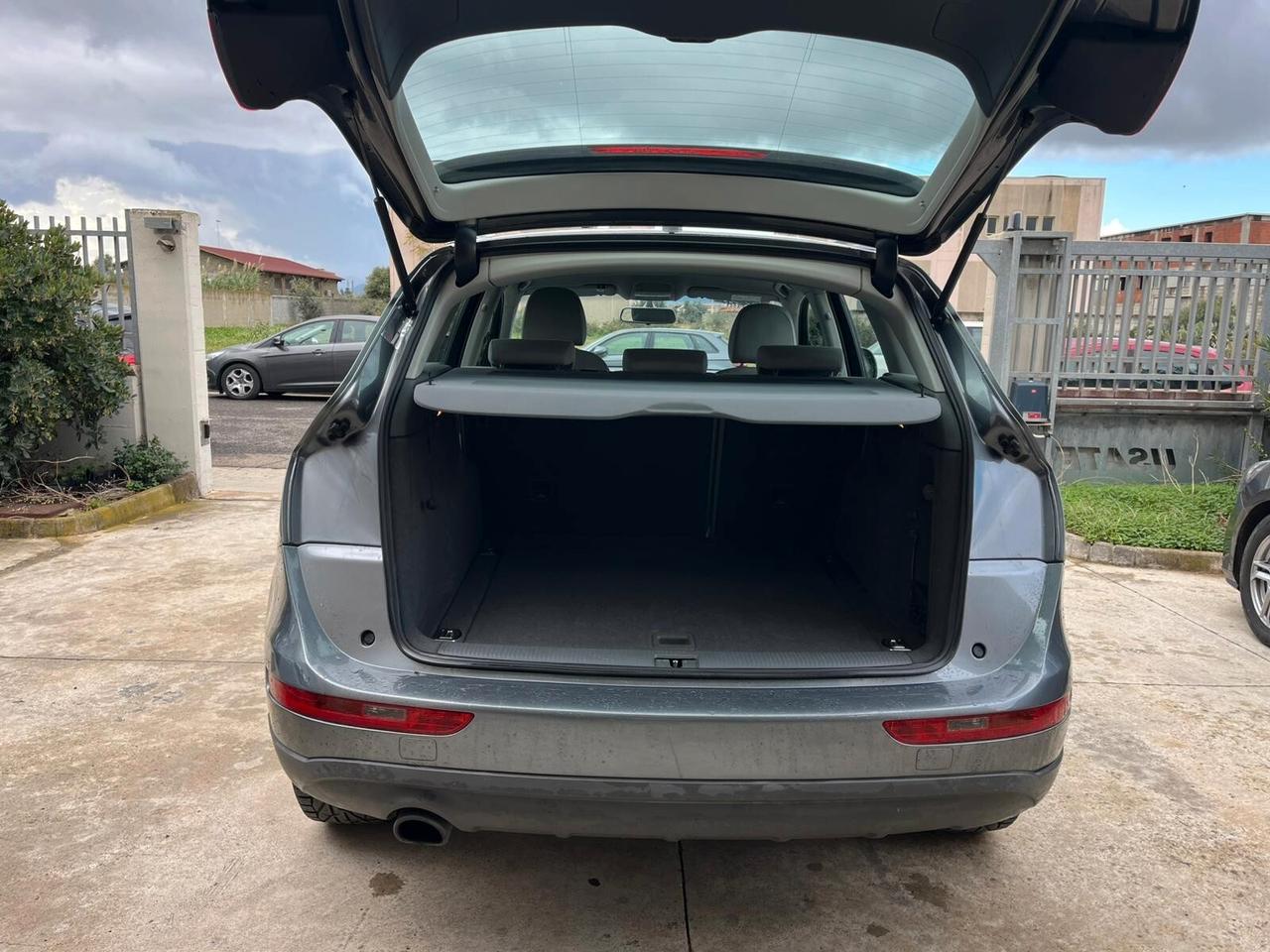 Audi Q5 2.0 TDI 190 CV clean diesel quattro S tronic Advanced