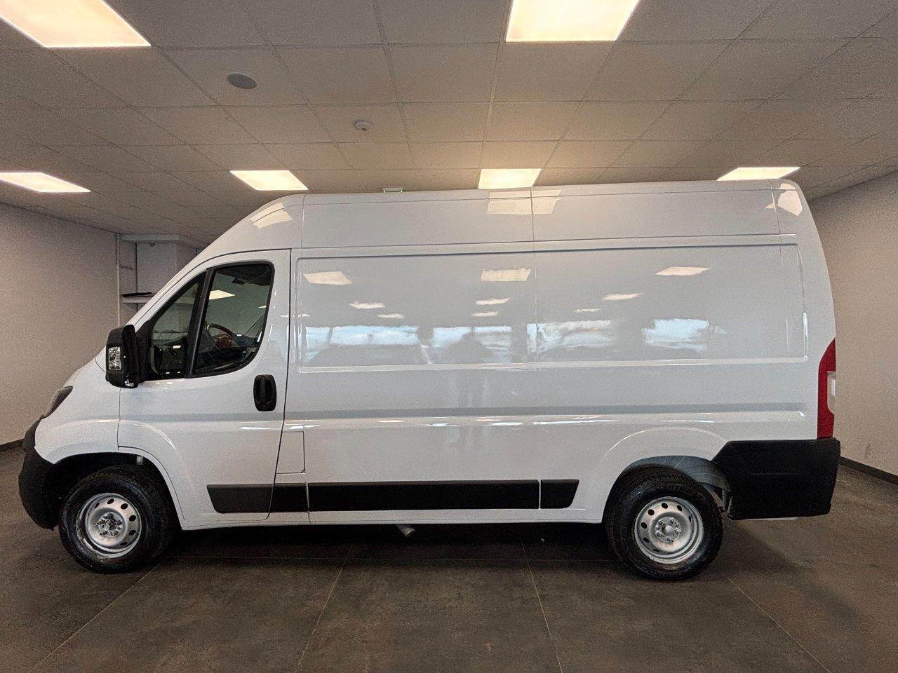 PEUGEOT Boxer Furgone 3 Posti L2 H2 2.2 DIESEL