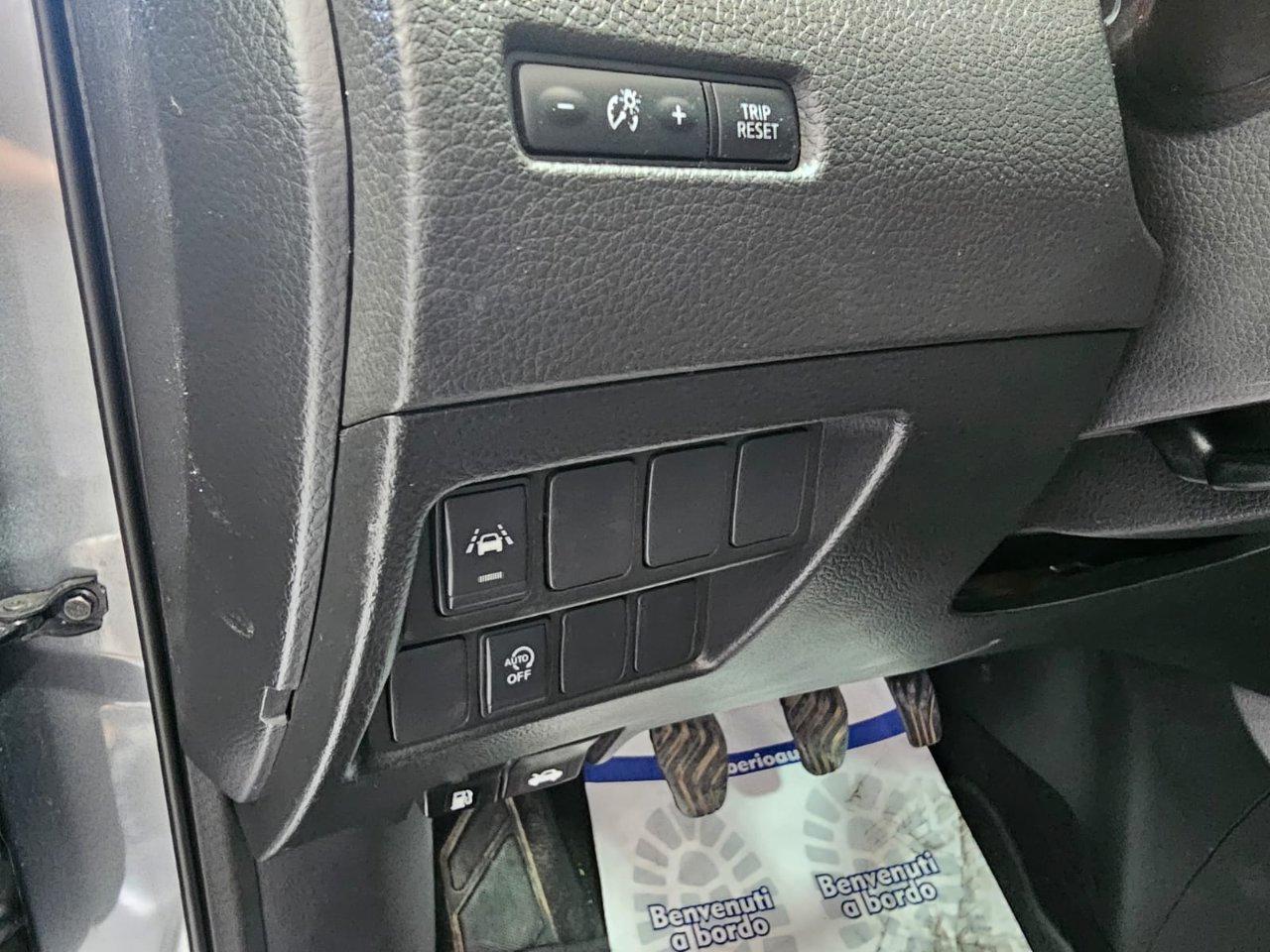 Nissan Qashqai 1.5 dci N-Connecta 115cv