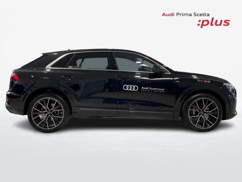 Audi Q8 45 TDI S LINE EDITION QUATTRO TIPTRONIC 231CV