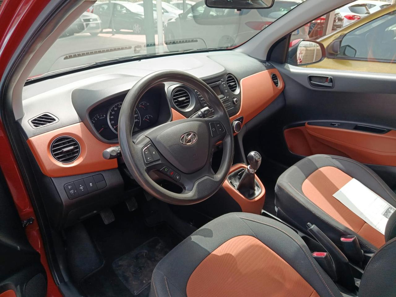 Hyundai i10 1.0 MPI Style