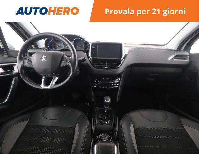 PEUGEOT 2008 1° serie PureTech Turbo 110 EAT6 S&S Allure