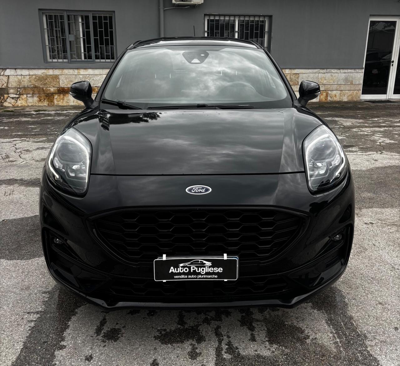 Ford Puma 1.0 EcoBoost Hybrid 125 CV S&S ST-Line