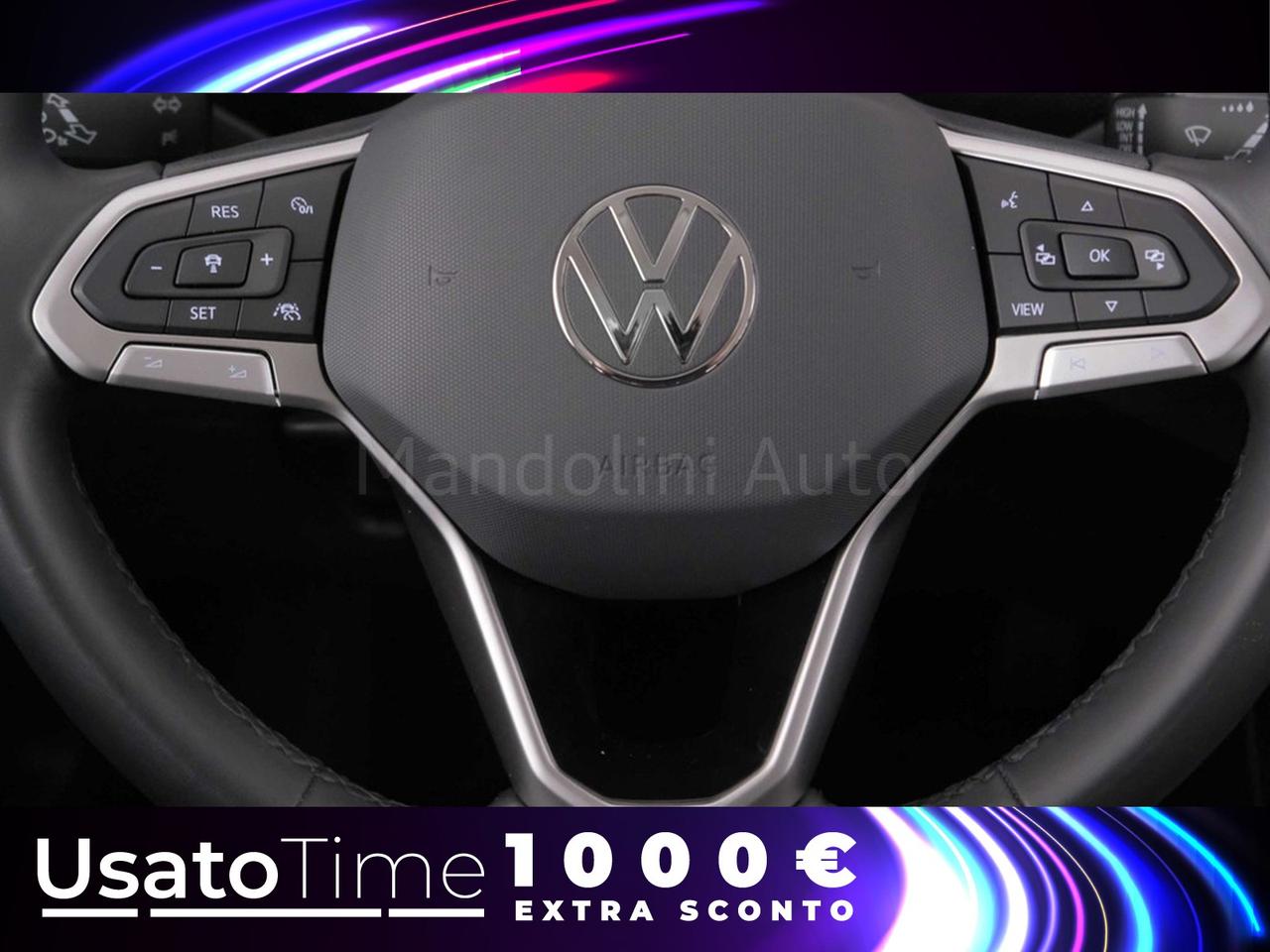 Volkswagen T-Cross 1.0 tsi 95cv life