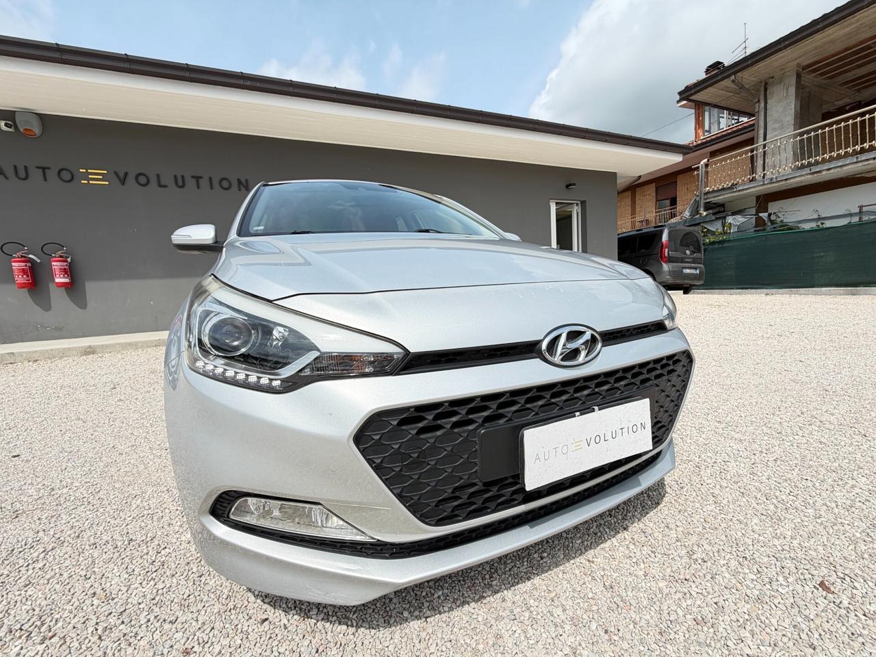 Hyundai i20 1.1 CRDi 75 cv 5p 77.864 km unico proprietario