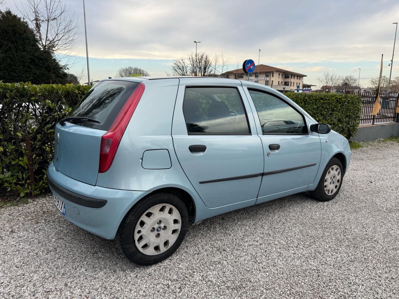 Fiat Punto 1.2 5 porte Dynamic - NEOPATENTATI