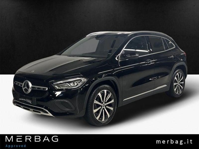 Mercedes-Benz GLA 250 e Plug-in hybrid Automatic Sport Plus