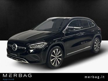 Mercedes-Benz GLA 250 e Plug-in hybrid Automatic Sport Plus